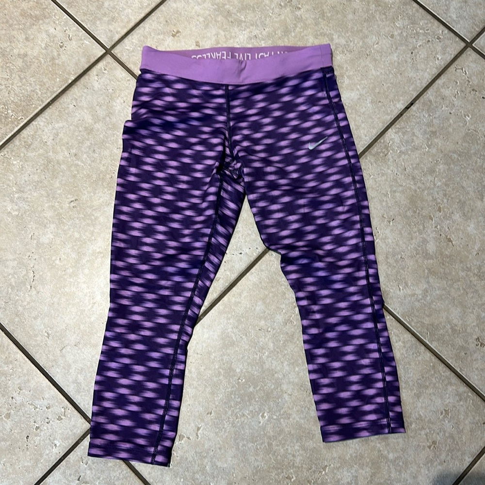 Nike Run Fast Live Fearless running leggings